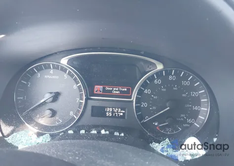 2014 Nissan Altima 2.5 S from USA, damaged, VIN 1N4AL3APXEC192385